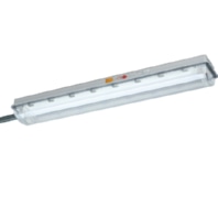 Explosion proof luminaire fixed mounting e840 06L22 PM