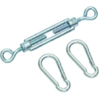 Spannschlo u. Karabiner VLSPSO-KH S 0208347