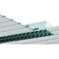 Einbauleuchte f�r RIDI-Tube EBRPL-R2X145/35ND-SM