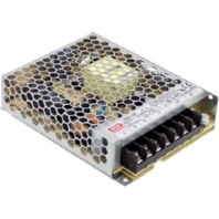 LED-Trafo 129x97x30mm 85-264VAC/12VDC102W 55037
