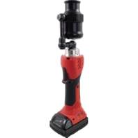 Akku-Blechlocher hydraul. 18VStabform mit Tasche STILO-BL