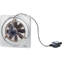 Axial-Wandventilator Wechselstrom DN200 EZQ 20/4 E Ex t