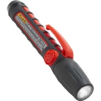 Explosion proof pocket torch 0, 1, 2 Red FL-45 EX