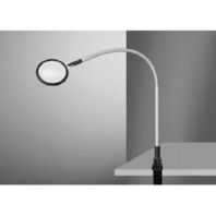 LED-Lupenleuchte RLLQ63RSRMET6,0DPTC.