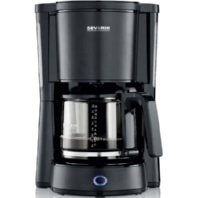 Coffee maker with glass jug KA 9554 eds/sw-matt