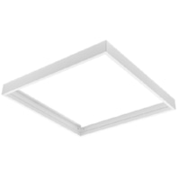 Surface mounting housing for luminaires LEDPan #542098017500