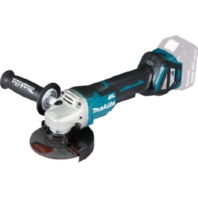 Right angle grinder (battery) w/ charger DGA515Z