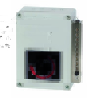 Raumthermostat fr ELH, IP44 ELRT