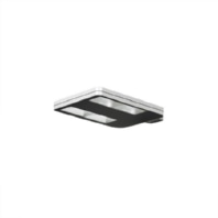 LED-Strahler silber 8251055040