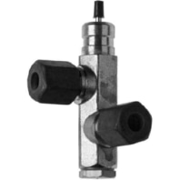 Blow-off valve EV 2S
