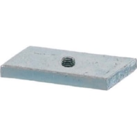 Gewindeplatte Ankerschiene M6 XNNGP-M6
