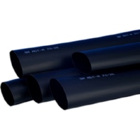 Thin-walled shrink tubing 9,5/4,8mm HSR 9,5/4,8 sw