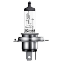 Autolampe Halogen H4 P43t 24V 75/70W, 17123