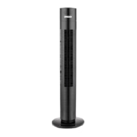 Turmventilator Torre 86955