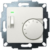UP-Raumregler 5-30C AC230V 1ffner, UTE 1015-RAL9010-G50
