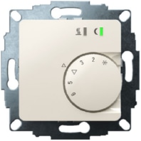 UP-Raumregler 5-30C AC230V Ausgang Triac, UTE 2500-RAL1013-G50