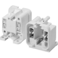 Surface mounted lamp holder 527791