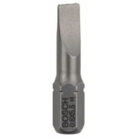 Schrauberbit S 0,8x5,5,25mm,VE3 2607001461