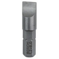 Schrauberbit S 1,2x8,0,25mm,VE3 2607001468