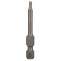 Schrauberbit HEX 3,49mm,VE3 2607001732