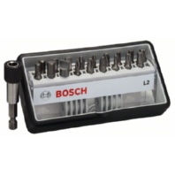 Schrauberbit-Set 18+1-tlg 2607002568