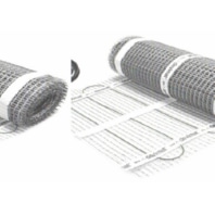 Dnnbettheizmatte 200 W/m 0,5x14,0m selbstkleb DEVImat 140F1737