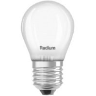 LED-Tropfenlampe E27 927, matt, dim RL-D40 DIM 927/F/E27