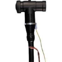 Plug termination for medium and high CTS/630A/36kV/95-150