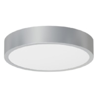 LED-Anbaupanel 3000K IP20 edelstahl -optik LPRD221302