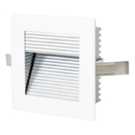 LED-Wandeinbauleuchte 3000K 350mA IP20 wei� P21402W