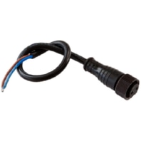 Luminaire connector plug 24V P65ASL1000UNI