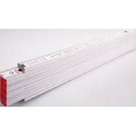 Folding rule wood 2m 1707, ws