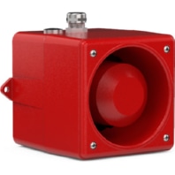 Schallgeber 114dB, IP66/67 DS 10 -3G/3D 24 DC