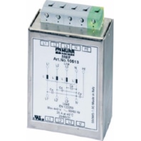 Netzentstrfilter I:10A U:4x440VAC MEF 3/1 N 10A T