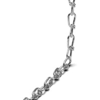 Knotenkette K25/2,2 Stahl vz DIN 5686 990180