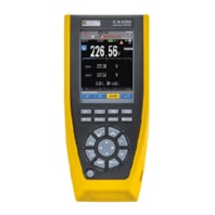 Farbgrafik-Multimeter C.A 5292