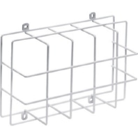 Protective housing for luminaires SLE24BASKETGUARDWALL