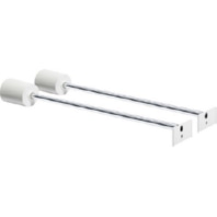 Mounting kit for luminaires SLXELXTUBEPEND.SET