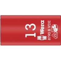 VDE Zyklop-Steckschl�ssel 13.0 x 46.0 mm 8790 B VDE