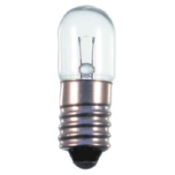 Tubular lamp 10x28mm E10 15V 1.5W, 23667