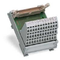 bergabemodul Flachstecker 40-pol 289-617