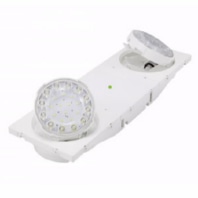 LED Strahler 2 LED,Lichtdauer 3h BT2SL-D3CGL