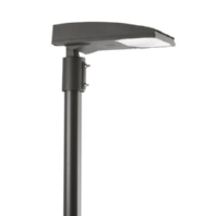 Luminaire for streets and places
