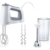 Hand mixer 750W HM 5107 ws
