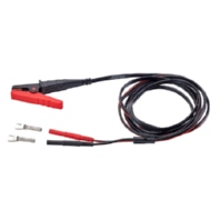 Kelvin-Krokodilklemme 25A mit 3m Kabel P01101784