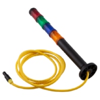 Warnlampen 4 Farben rot gr�n, blau, orange P01102192