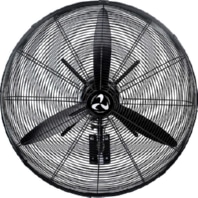 Fan WM3 Wall Eco IP44 SL
