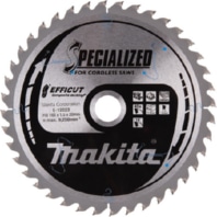 Circular saw blade 165mm E-12223
