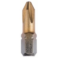 Schrauberbit Max Grip PH 2 2607001547 2607001547 (Inhalt: 10)
