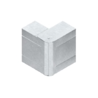 GK-Au�eneck 90Gr. 220x70mm GKAV 220-78T70 VW